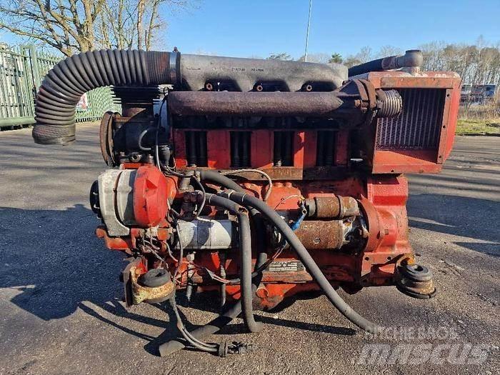  Engines F4L912 Transportes - Outros
