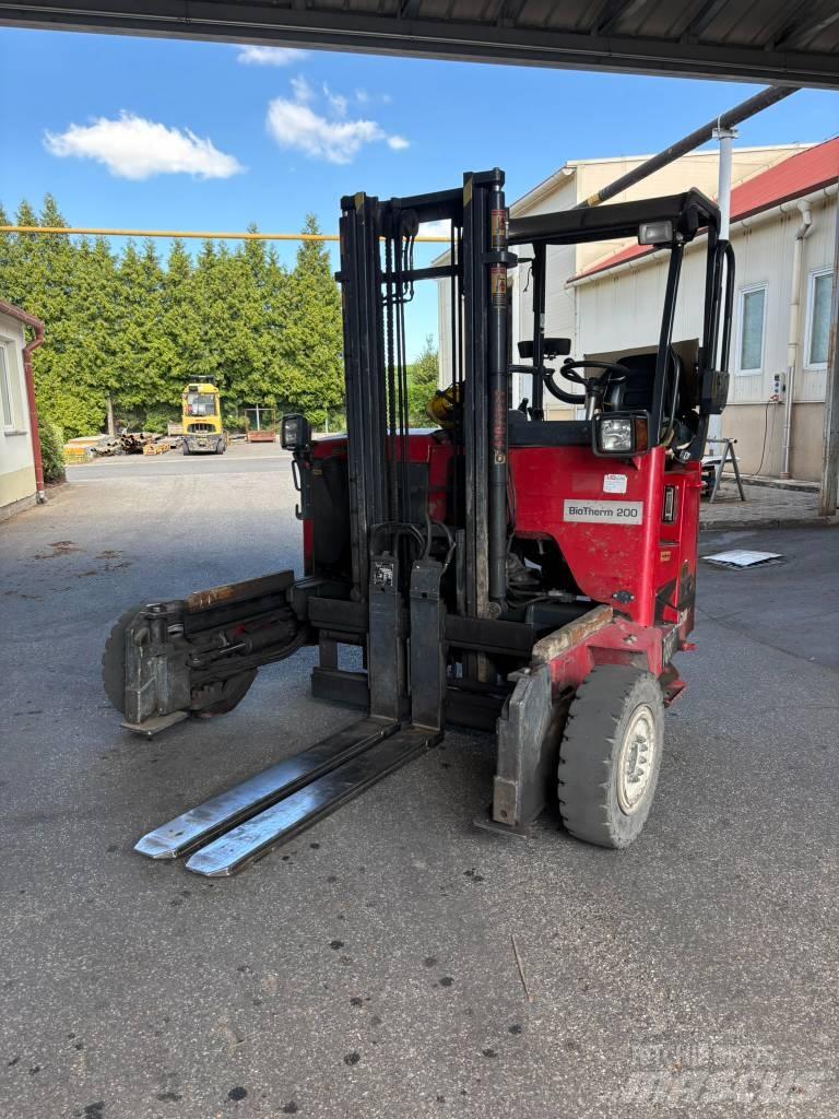 Moffett M5 20.4 Movimentação cargas - Outros
