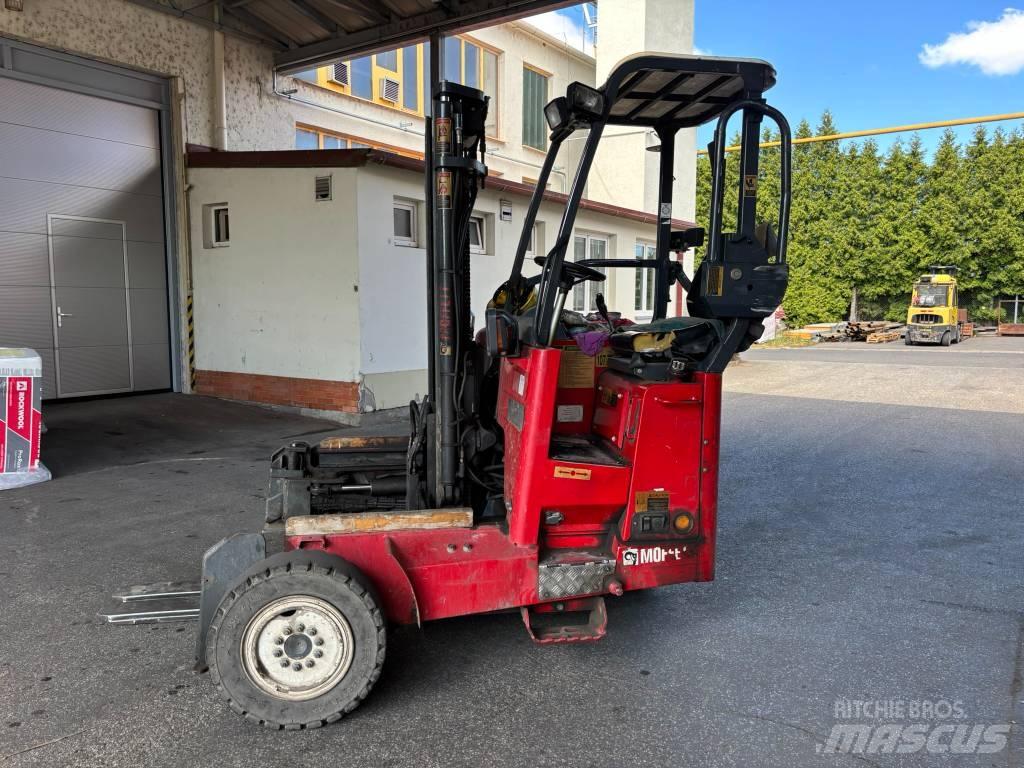Moffett M5 20.4 Movimentação cargas - Outros
