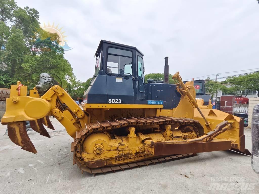 Shantui SD 23 Dozers - Tratores rastos