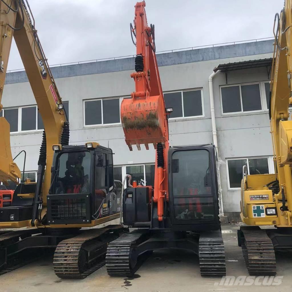 Hitachi ZX 70 Mini Escavadoras <7t