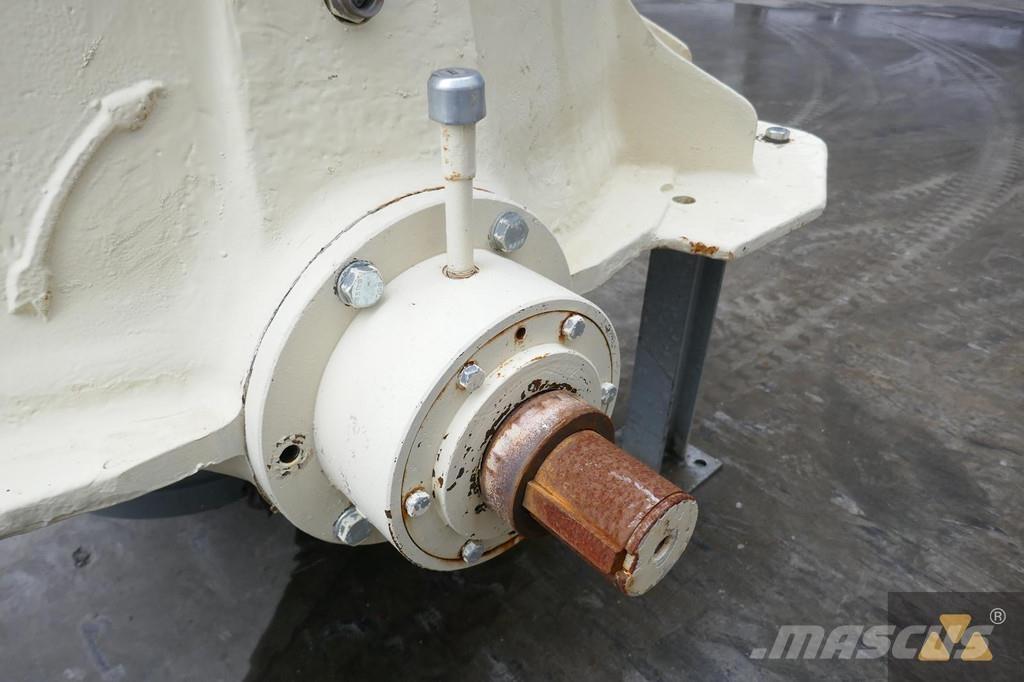 Metso GP11FM Britadeiras