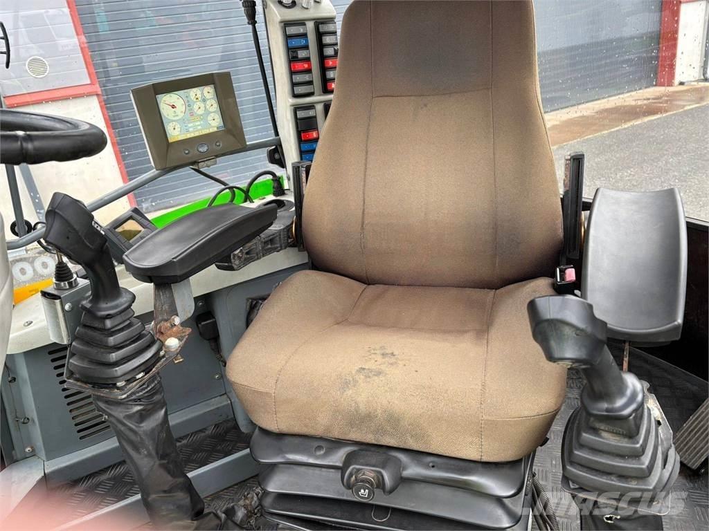 Lännen 8800E Retroescavadoras
