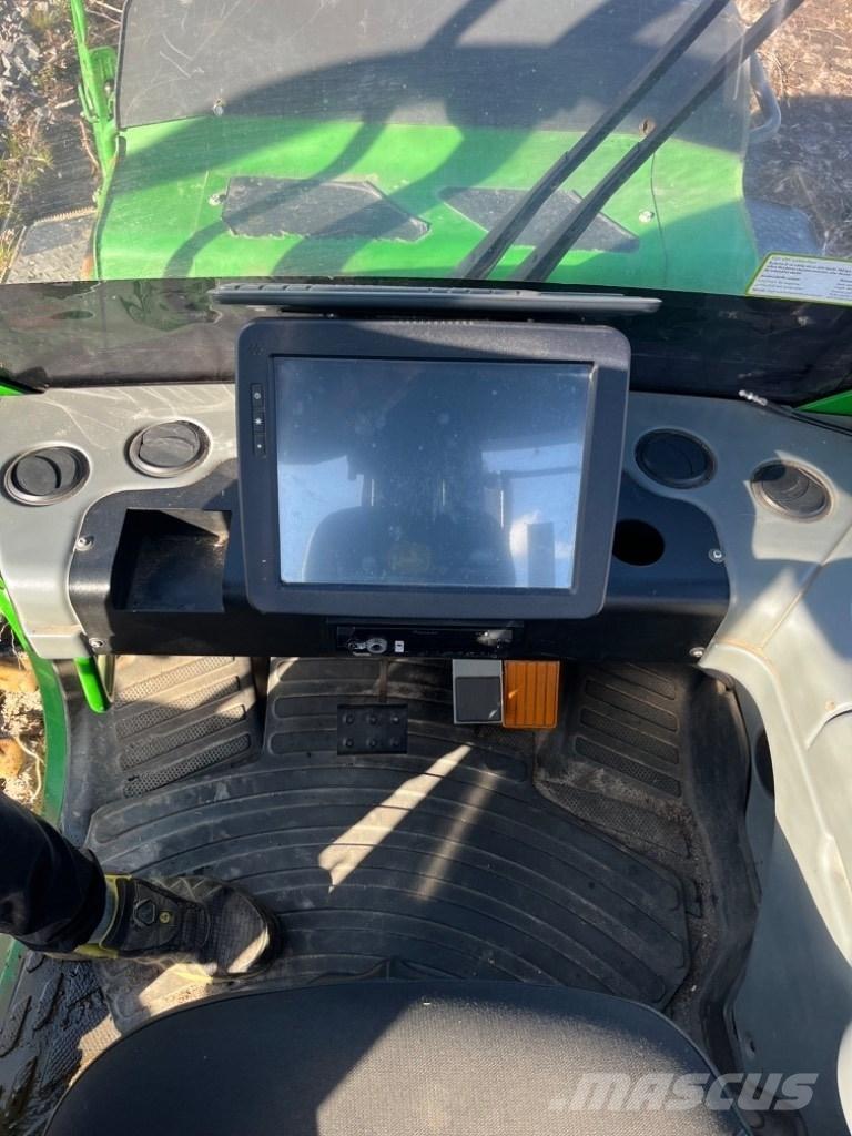 John Deere 1510G Forwarders florestais