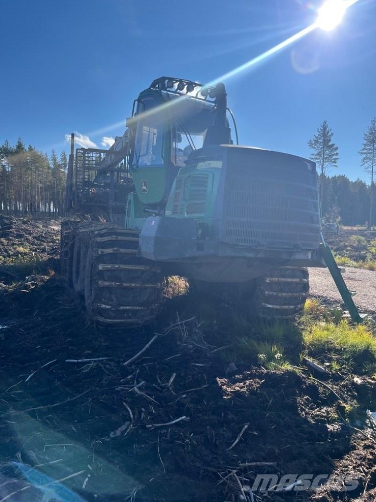John Deere 1510G Forwarders florestais