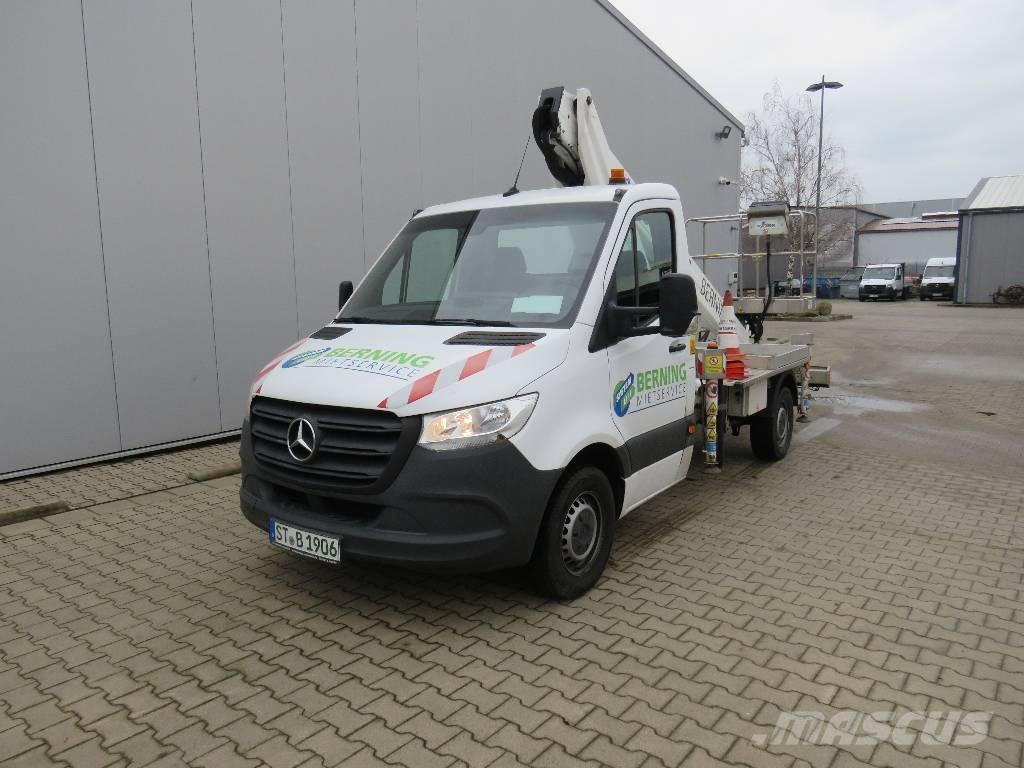 GSR B180 T Comfort X Elevadores braços Telescópicos