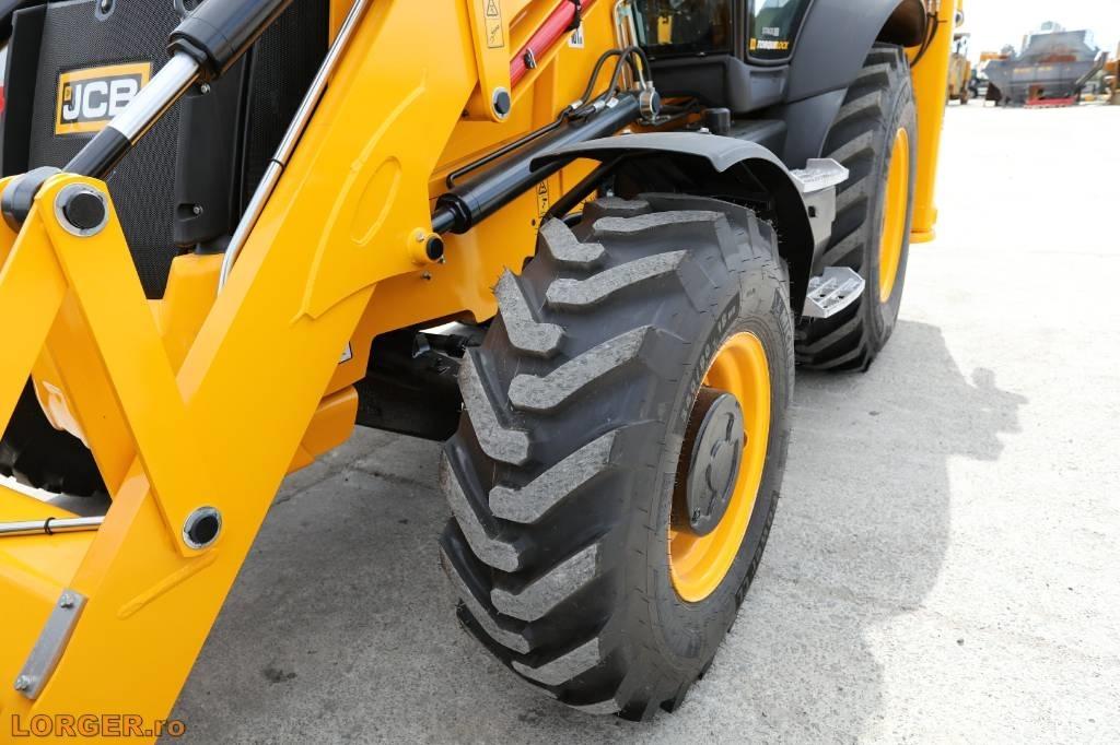 JCB 3 CX New !!! 2024 Retroescavadoras