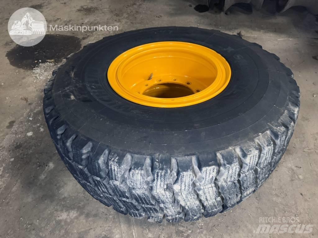 Michelin Snoplus Pneus, Rodas e Jantes