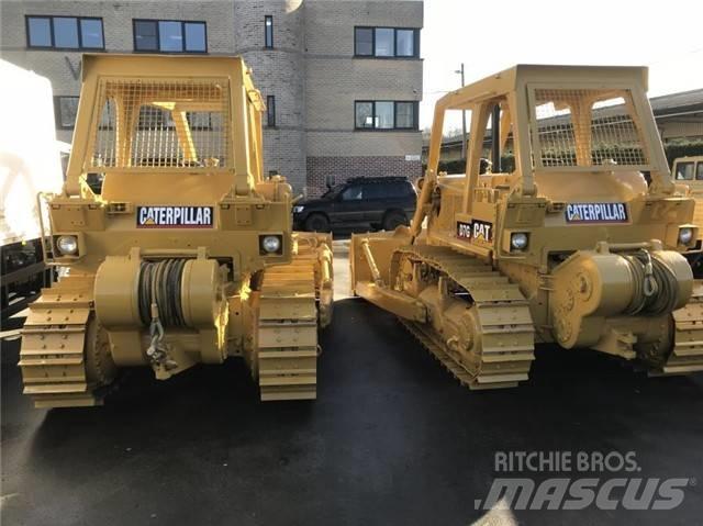CAT D 7 G Motoniveladoras