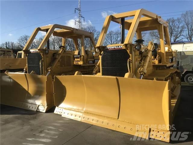 CAT D 7 G Motoniveladoras