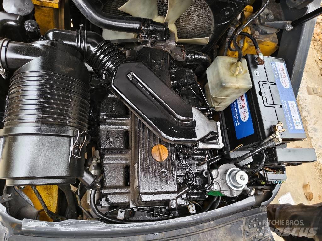 Komatsu FD30 Empilhadores Diesel