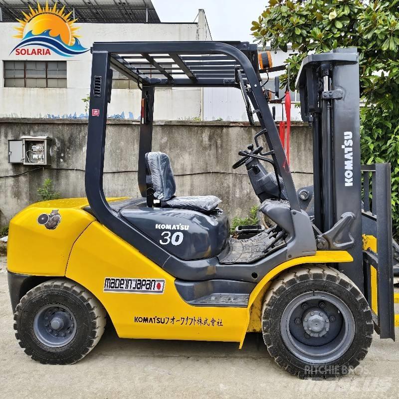 Komatsu FD30 Empilhadores Diesel