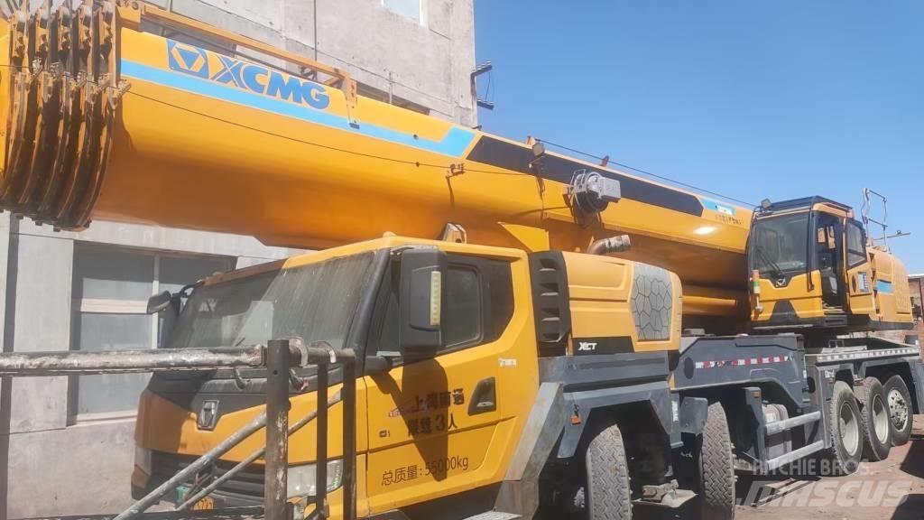 XCMG XCT 100 Gruas Todo terreno