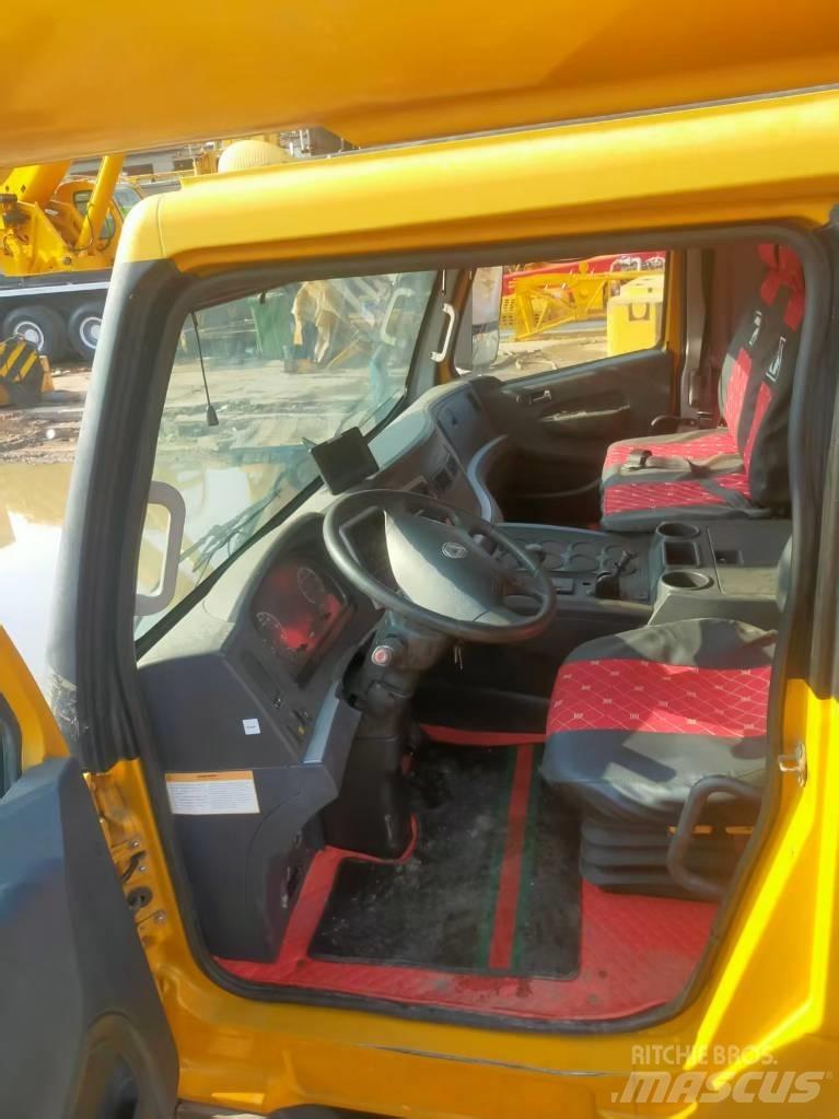 XCMG XCT 100 Gruas Todo terreno