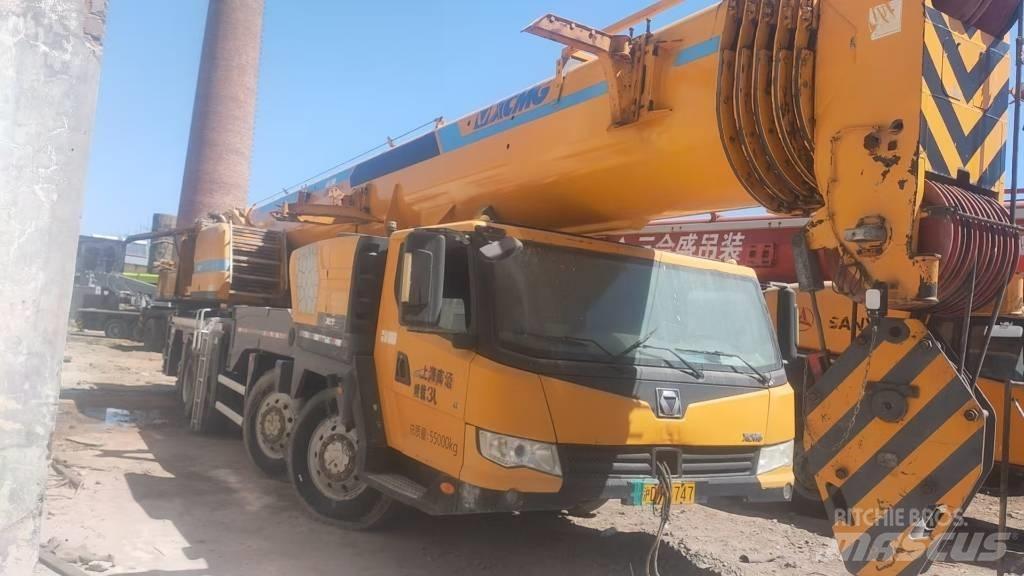 XCMG XCT 100 Gruas Todo terreno