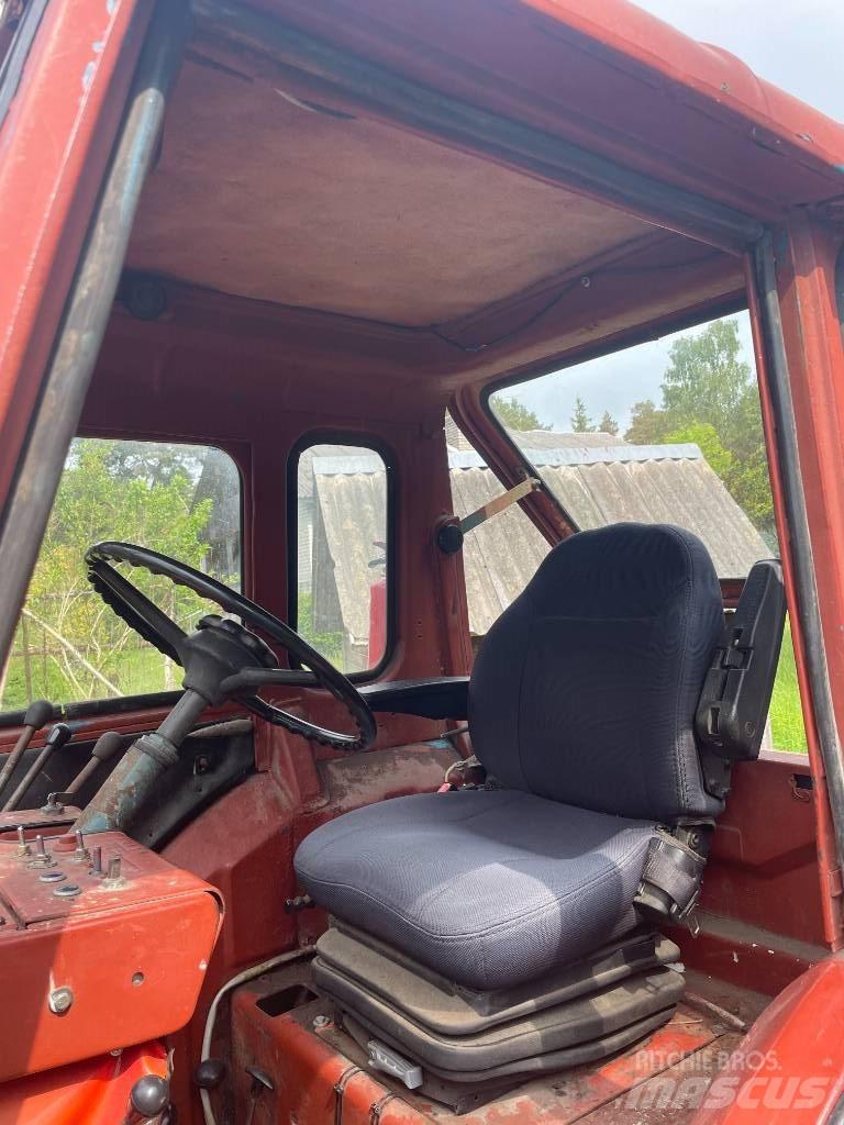 MTZ 82 Tratores Agrícolas usados