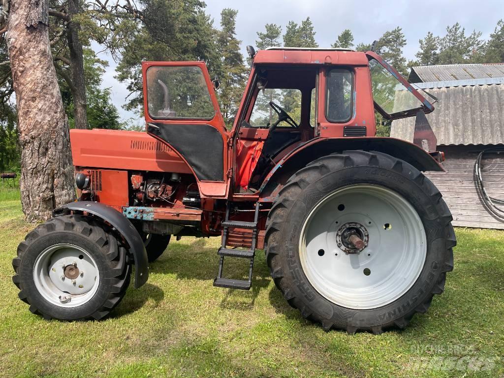 MTZ 82 Tratores Agrícolas usados