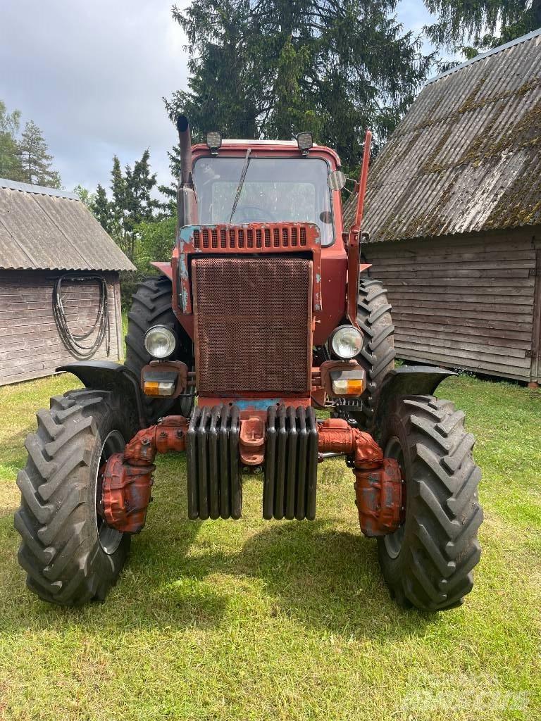 MTZ 82 Tratores Agrícolas usados