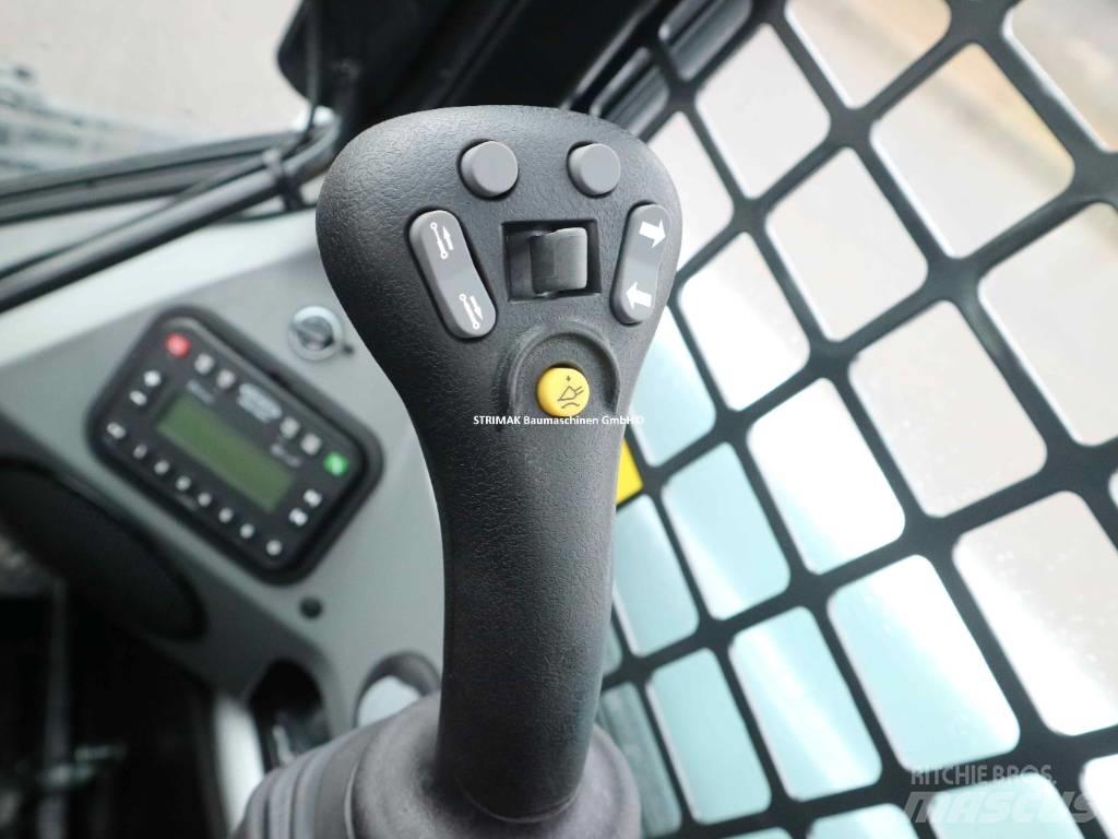 Bobcat T 450 Carregadoras de direcção deslizante