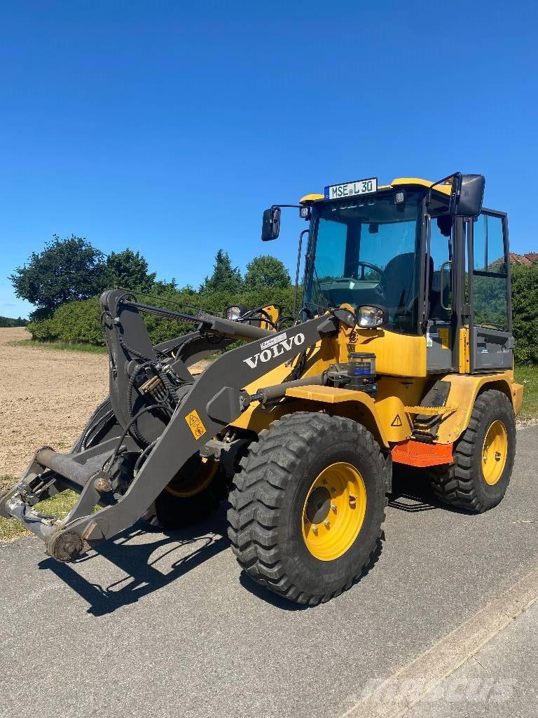 Volvo L30GS Pás carregadoras de rodas