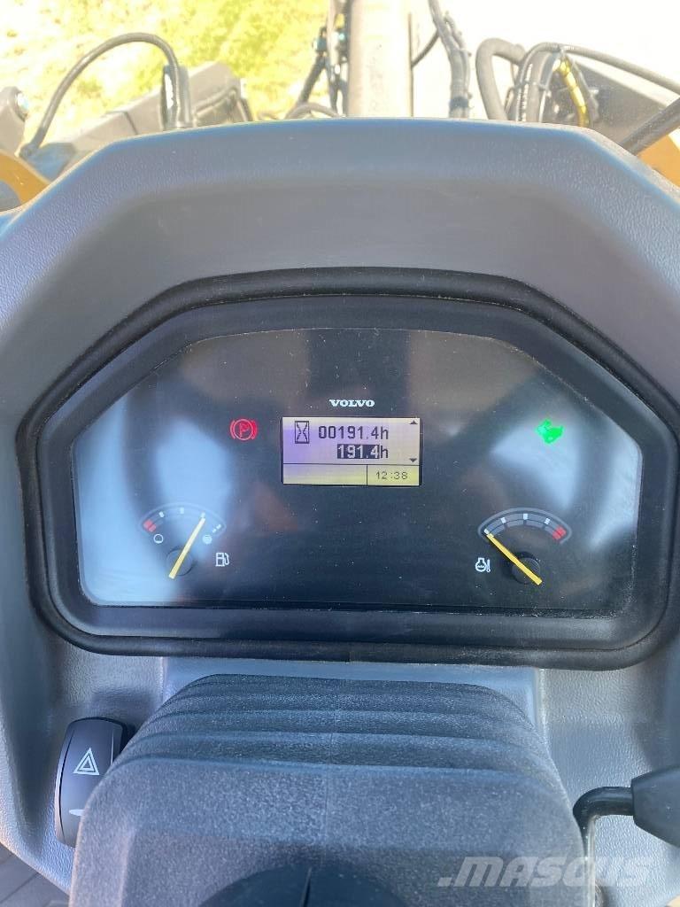 Volvo L30GS Pás carregadoras de rodas