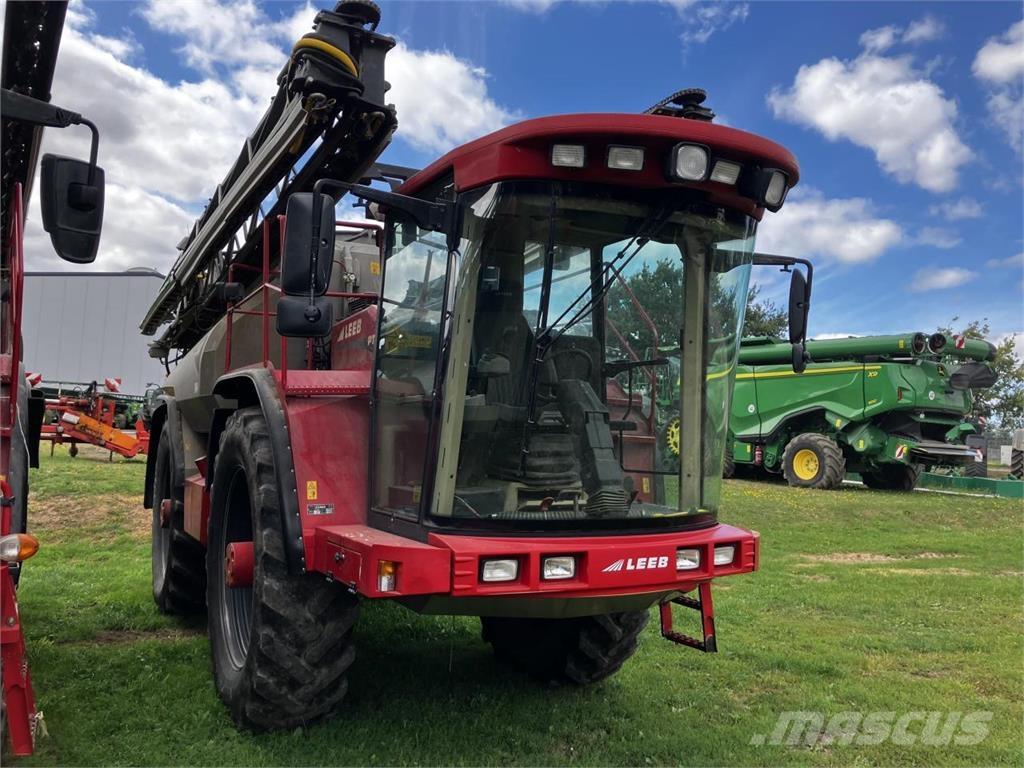 Horsch PT 230 Pulverizadores rebocados