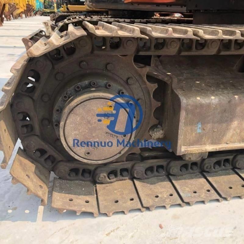 Hitachi ZX 75 US Escavadoras de rastos