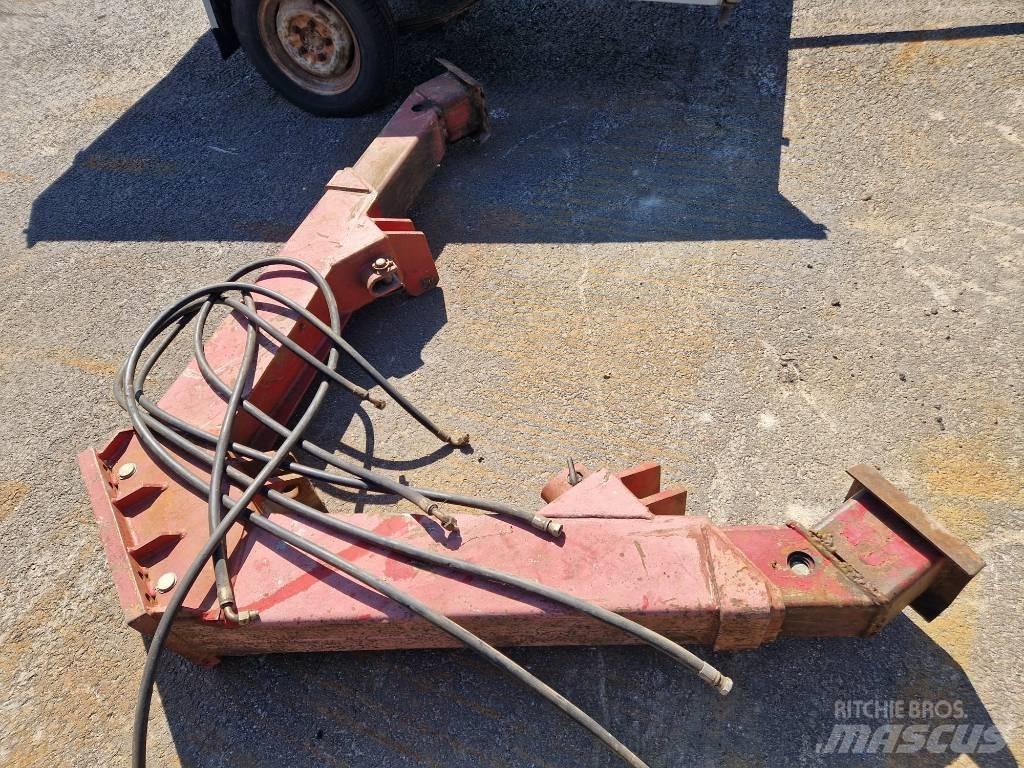 Patu 650 Gruas e carregadores