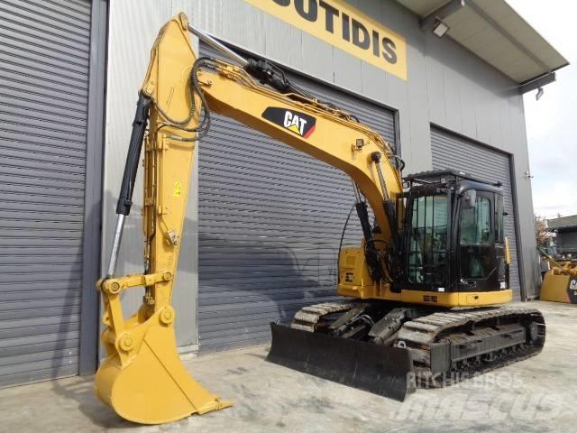 CAT 314 D LCR Escavadoras de rastos