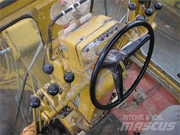 CAT 12G Motoniveladoras