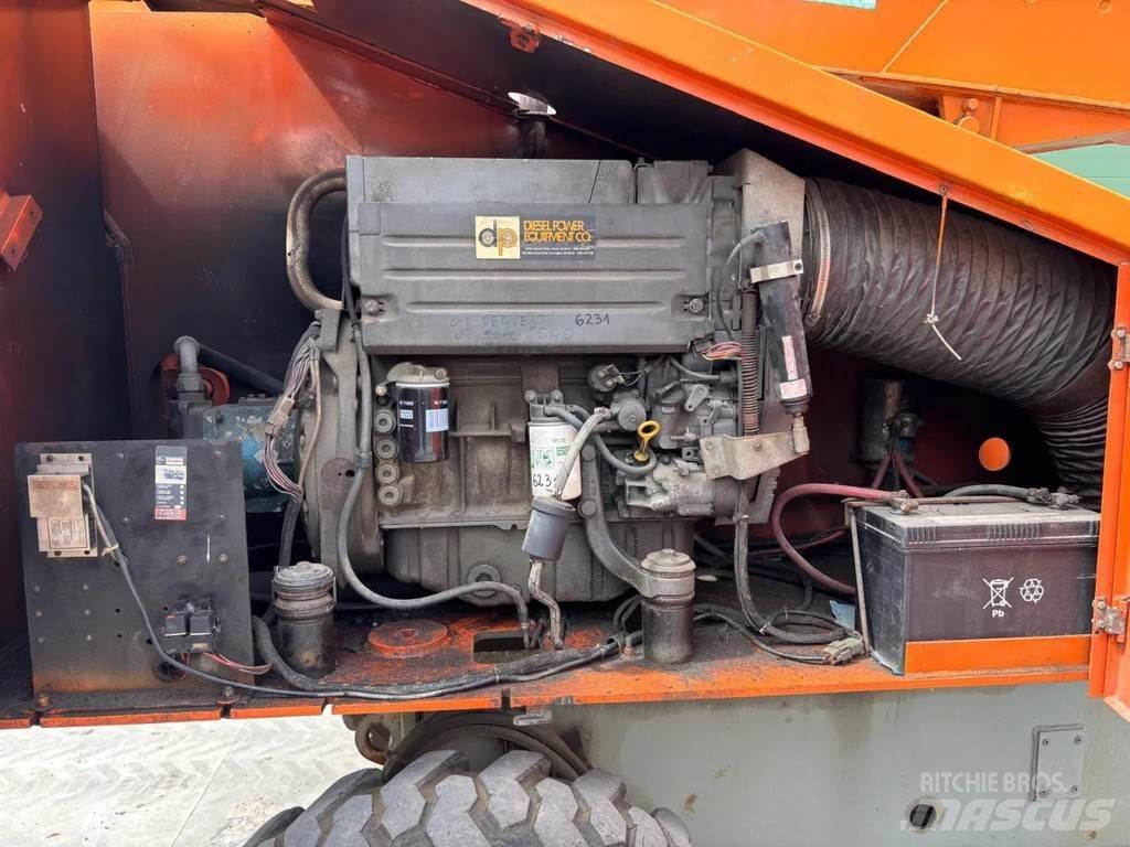 Terex TB66 Elevadores braços articulados