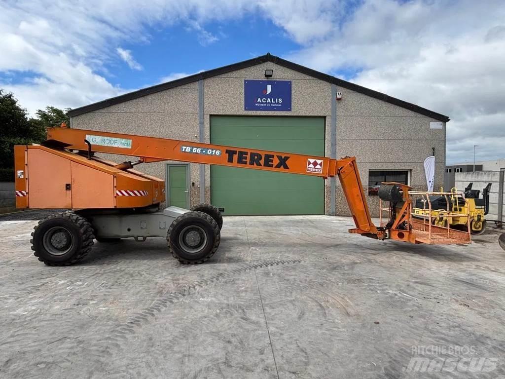 Terex TB66 Elevadores braços articulados