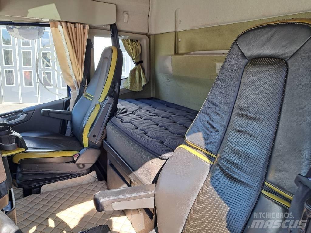 Volvo FH 16 650 6X4 Camiões de transporte de troncos