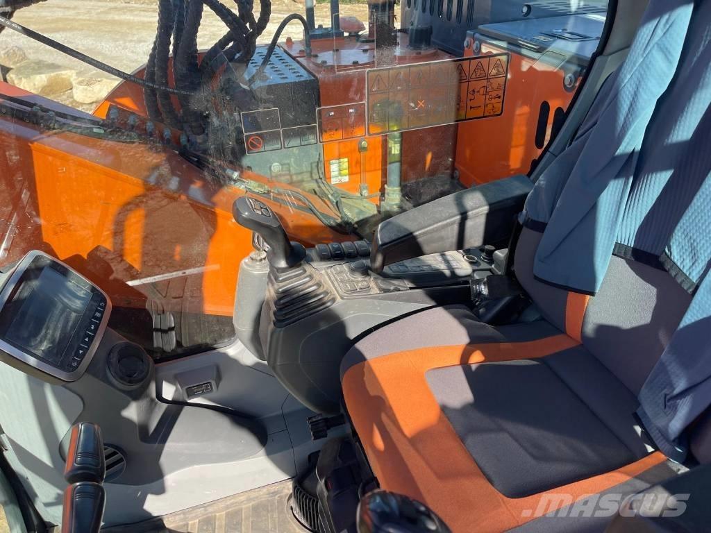 Doosan DX 140 LCR-5 Escavadoras de rastos