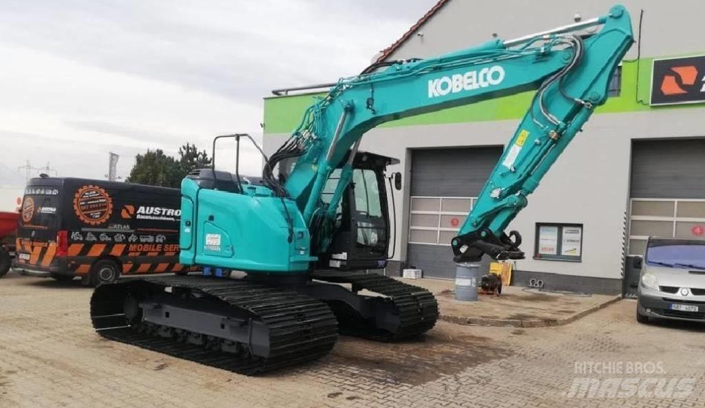 Kobelco SK140SRL-7 Escavadoras de rastos