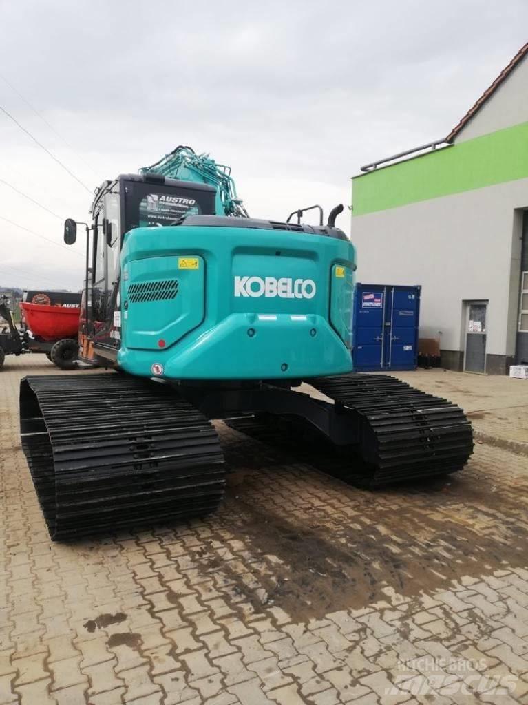 Kobelco SK140SRL-7 Escavadoras de rastos
