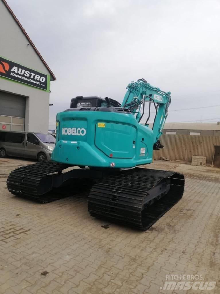Kobelco SK140SRL-7 Escavadoras de rastos