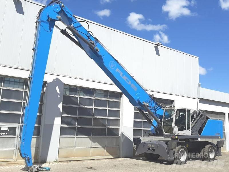 Fuchs MHL 360 F Manipuladores de resíduos / indústria
