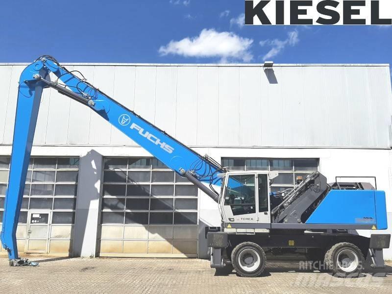 Fuchs MHL 360 F Manipuladores de resíduos / indústria