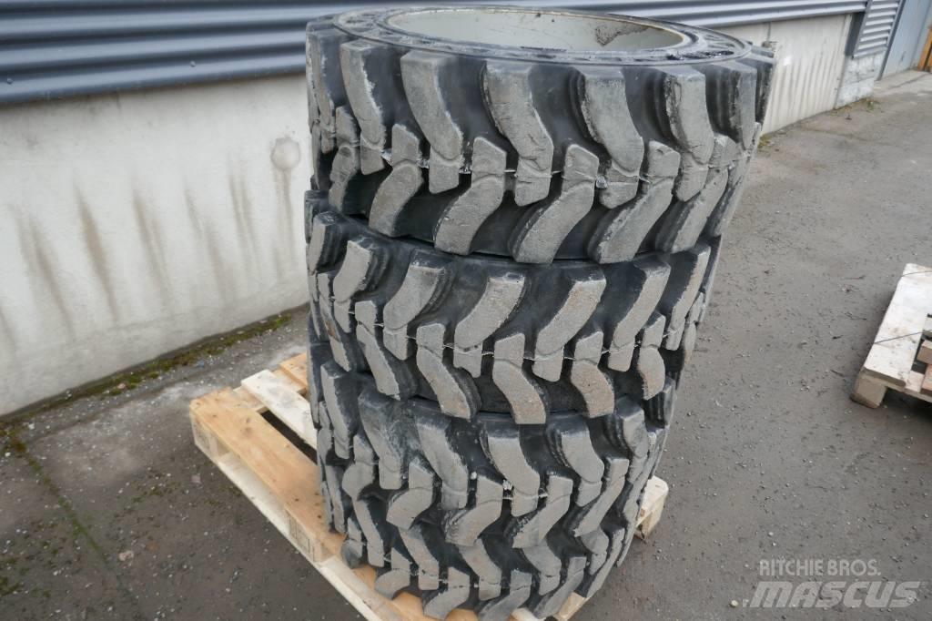 ATN Zebra 16 Hjul Pneus, Rodas e Jantes