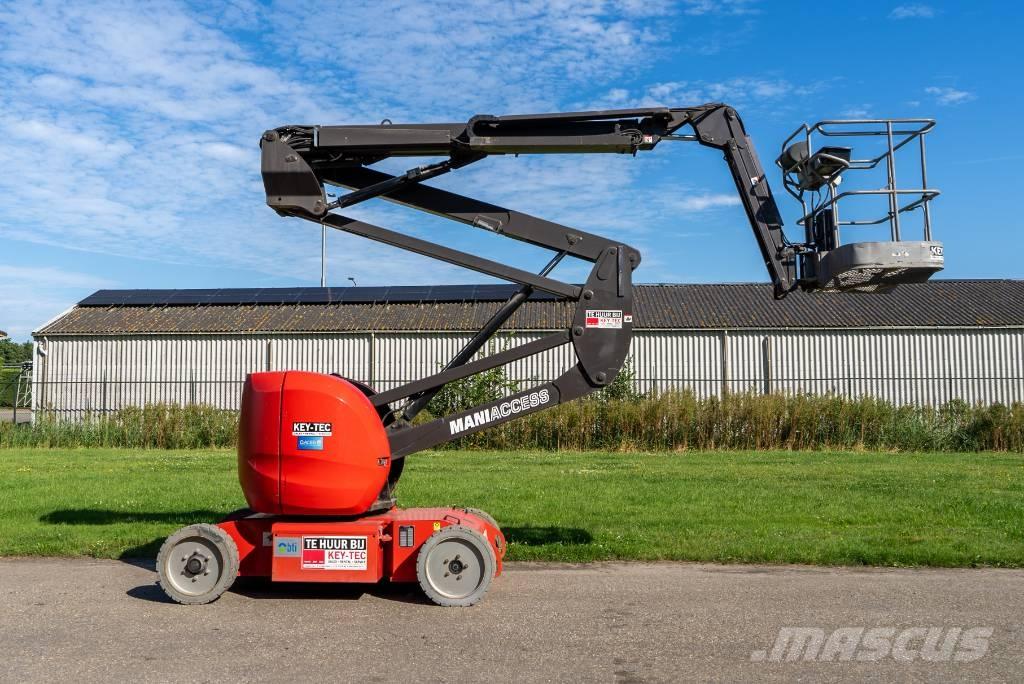 Manitou AETJ 150 Elevadores braços articulados