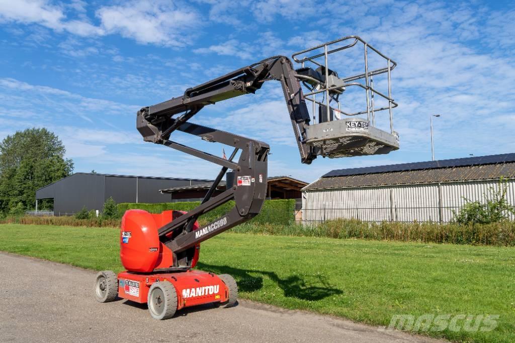 Manitou AETJ 150 Elevadores braços articulados