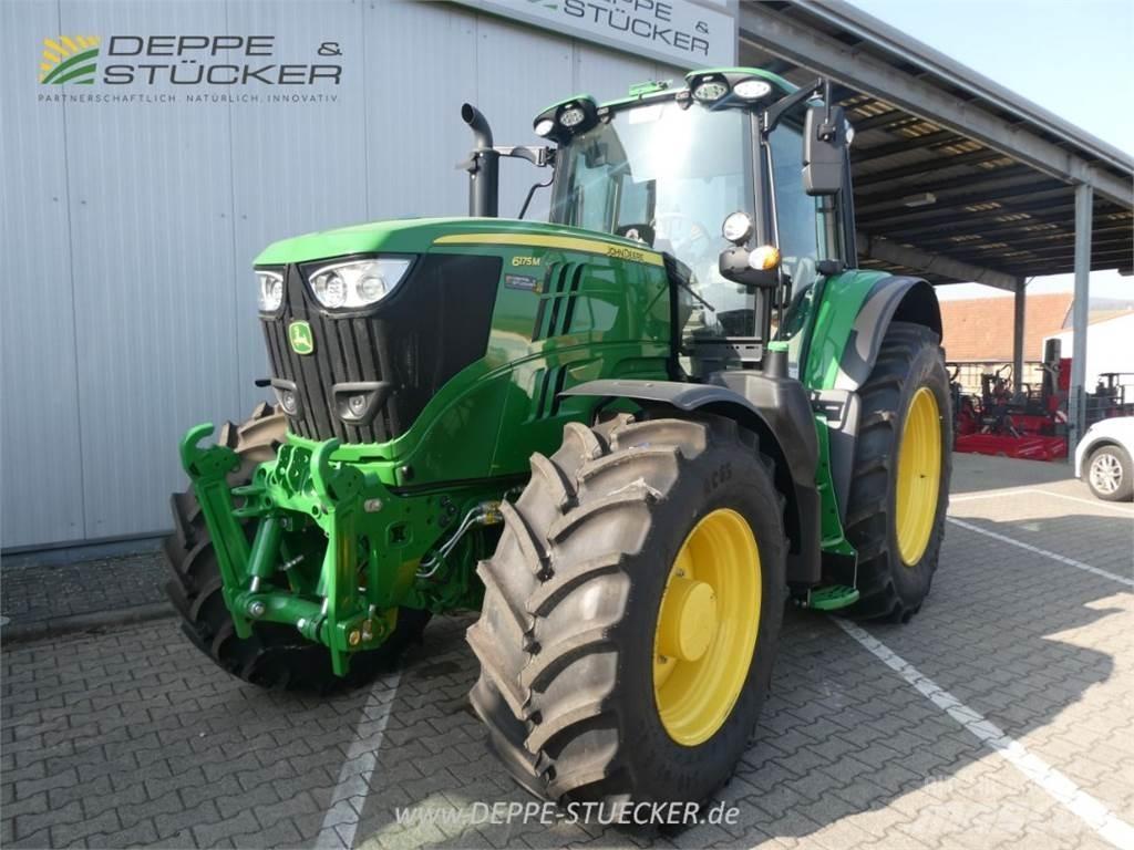 John Deere 6175M Tratores Agrícolas usados