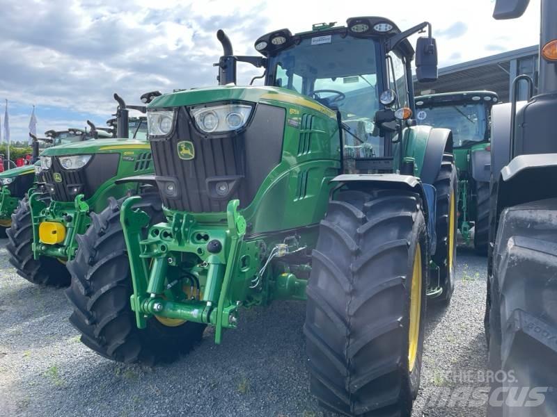 John Deere 6175M Tratores Agrícolas usados