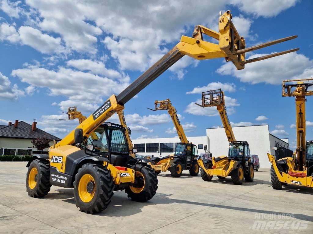 JCB 531-70, 732   P339 Manipuladores telescópicos