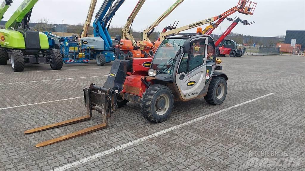 Manitou MT625T Manipuladores telescópicos