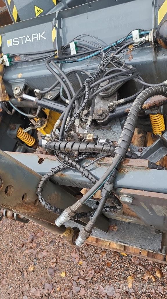 Stark UA3600 Lâminas de neve e arados