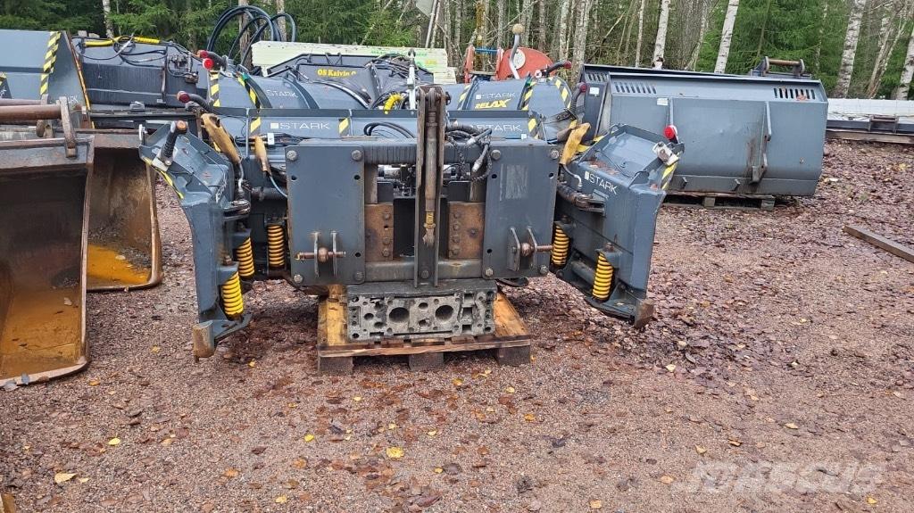 Stark UA3600 Lâminas de neve e arados