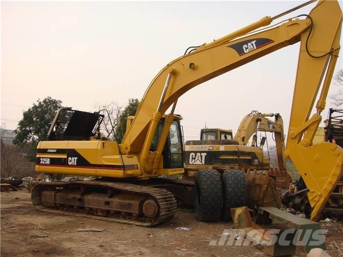 CAT 325 B Escavadoras de rastos