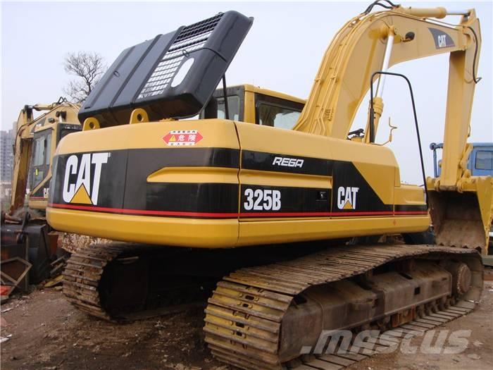 CAT 325 B Escavadoras de rastos